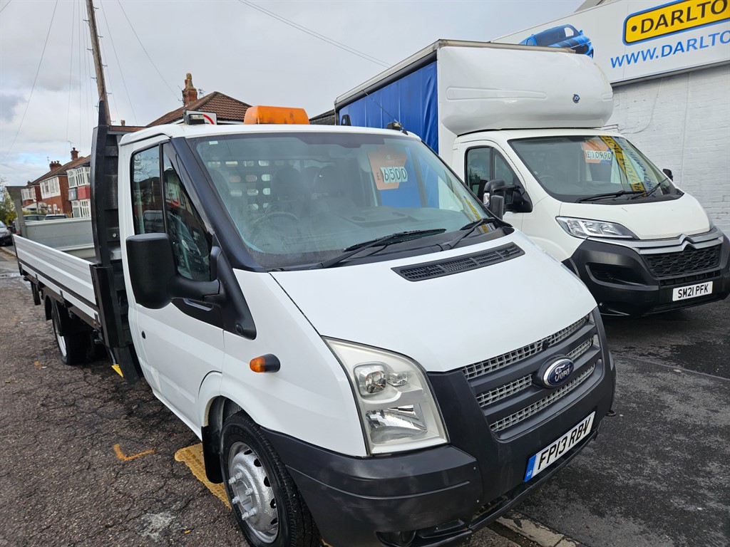 Used Ford Transit 2013 for sale - 76271748: Photo 6
