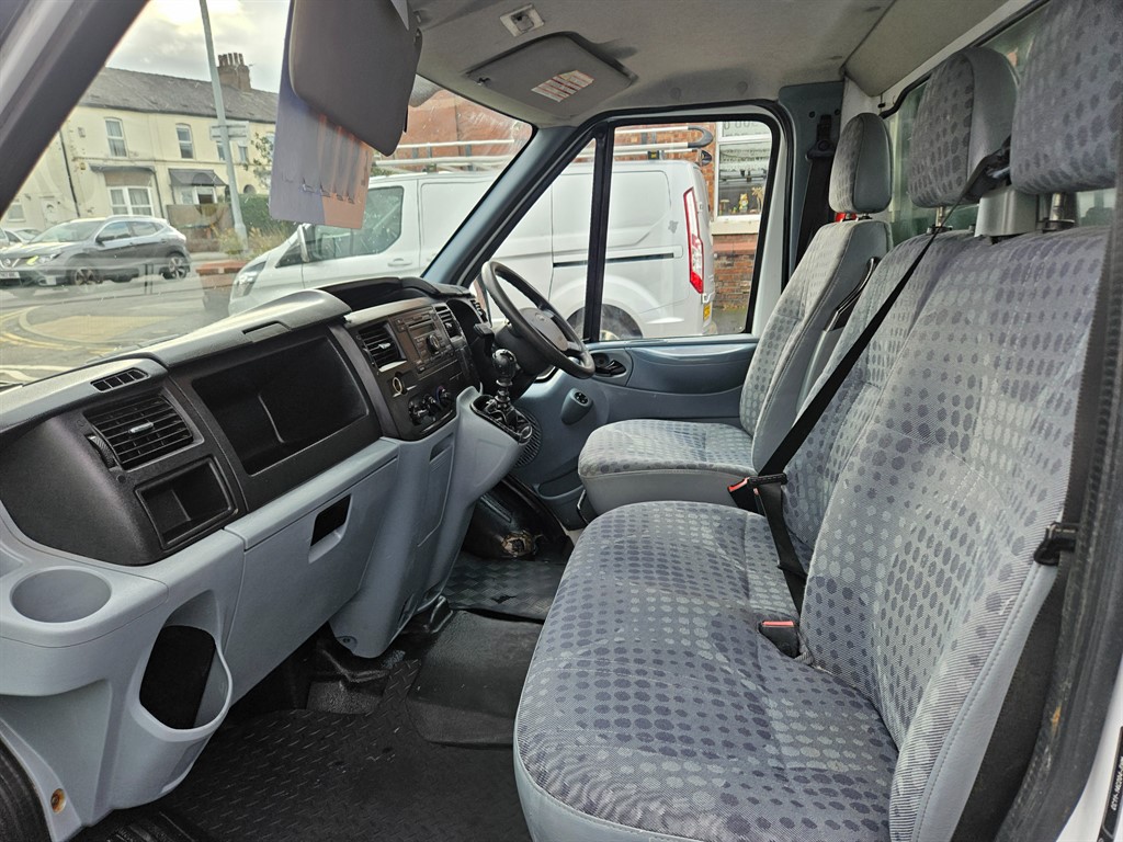 Used Ford Transit 2013 for sale - 76271748: Photo 7