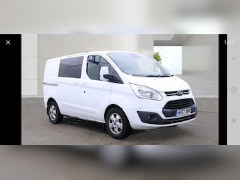 Used Ford Transit Custom 2018 for sale - 79192801: Photo