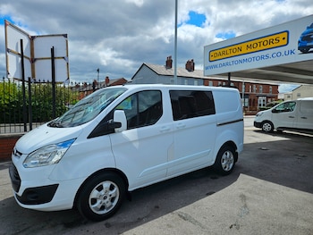Used Ford Transit Custom 2018 for sale - 79192801: Photo
