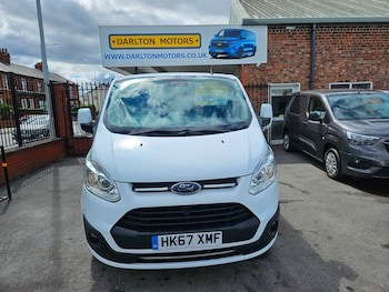 Used Ford Transit Custom 2018 for sale - 79192801: Photo