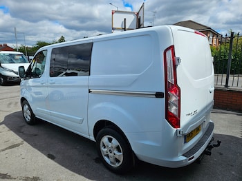 Used Ford Transit Custom 2018 for sale - 79192801: Photo