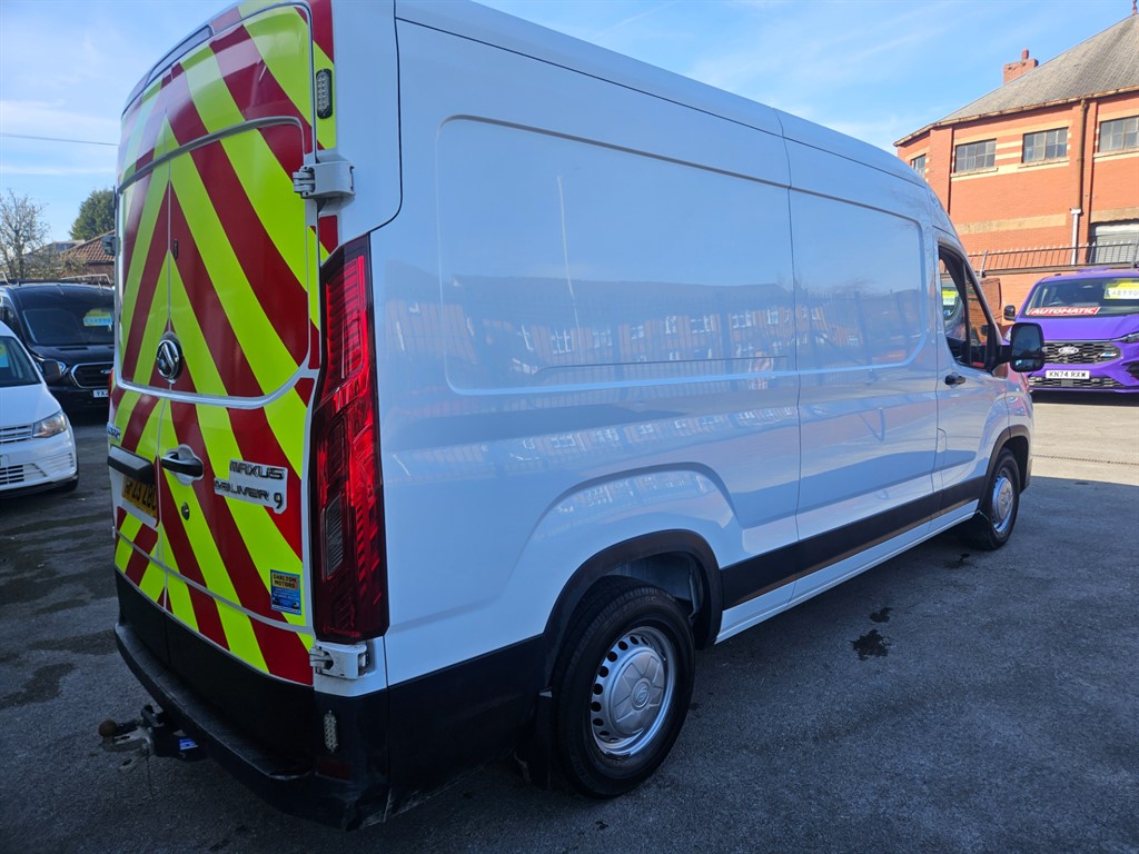 Used Maxus Deliver 9 2023 for sale - 77942504: Photo 10