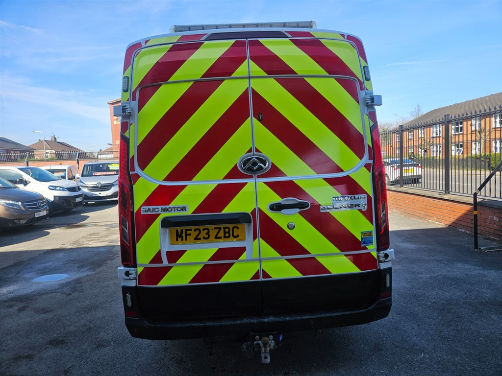 Used Maxus Deliver 9 2023 for sale - 77942504: Photo 11