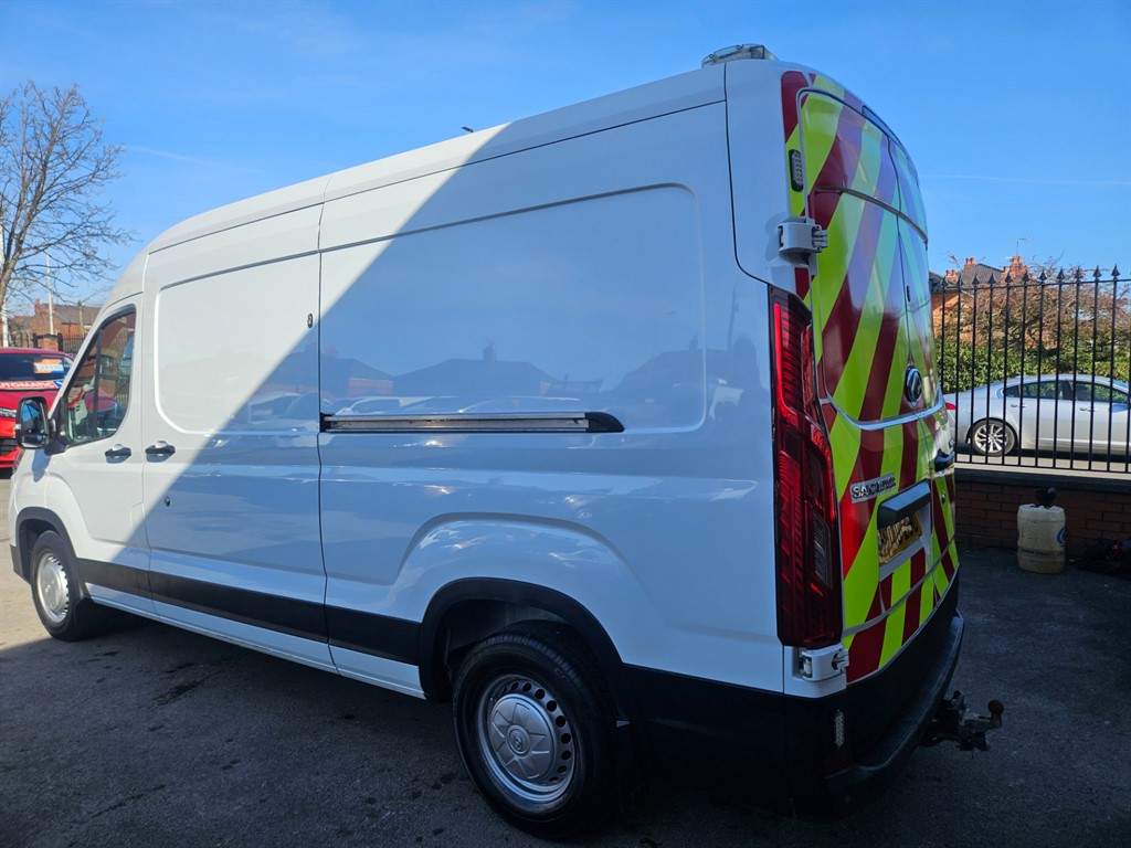 Used Maxus Deliver 9 2023 for sale - 77942504: Photo 12