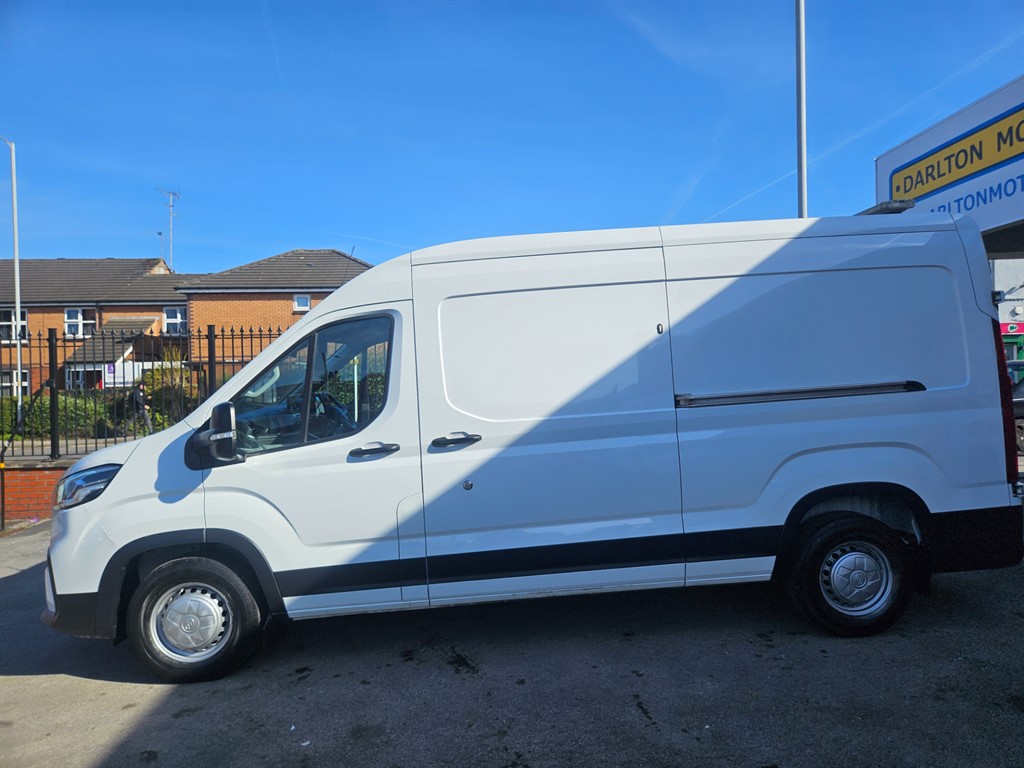 Used Maxus Deliver 9 2023 for sale - 77942504: Photo 13