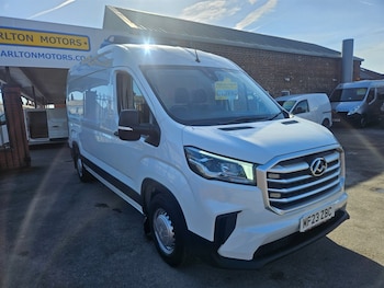 Used Maxus Deliver 9 2023 for sale - 77942504: Photo