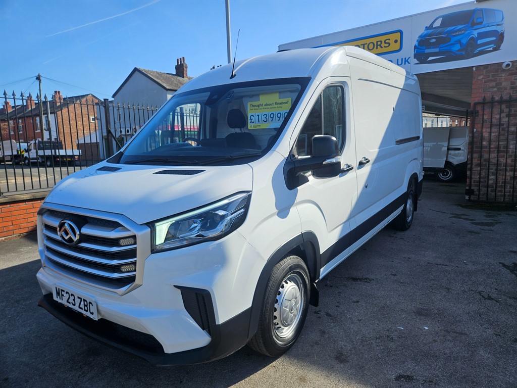 Used Maxus Deliver 9 2023 for sale - 77942504: Photo 2