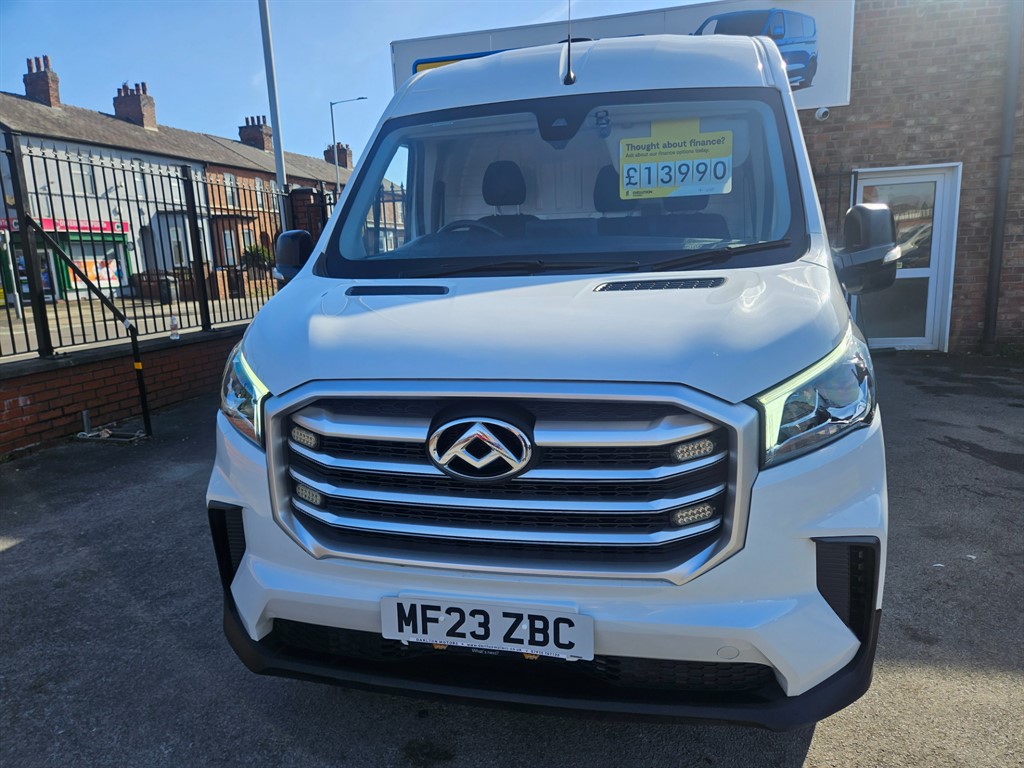 Used Maxus Deliver 9 2023 for sale - 77942504: Photo 3