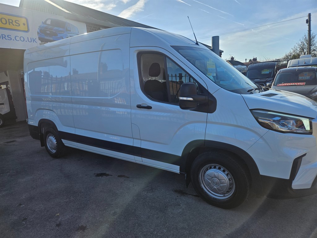 Used Maxus Deliver 9 2023 for sale - 77942504: Photo 4