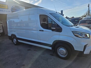 Used Maxus Deliver 9 2023 for sale - 77942504: Photo