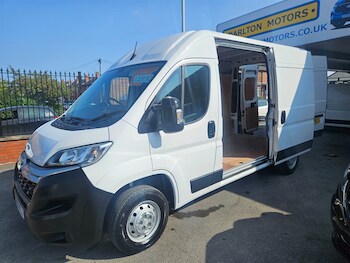 Used Citroen Relay 2021 for sale - 75580138: Photo