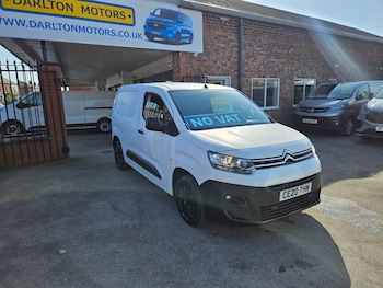 Used Citroen Berlingo 2020 for sale - 78037003: Photo