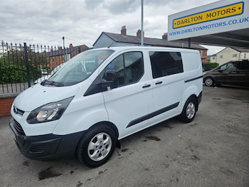 Used Ford Transit Custom 2014 for sale - 78494080: Photo