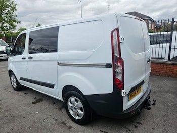 Used Ford Transit Custom 2014 for sale - 78494080: Photo