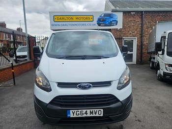 Used Ford Transit Custom 2014 for sale - 78494080: Photo