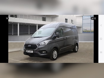 Used Ford Transit Custom 2021 for sale - 76487662: Photo