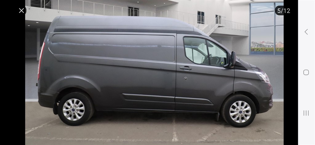 Used Ford Transit Custom 2021 for sale - 76487662: Photo 4