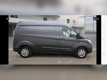 Used Ford Transit Custom 2021 for sale - 76487662: Photo