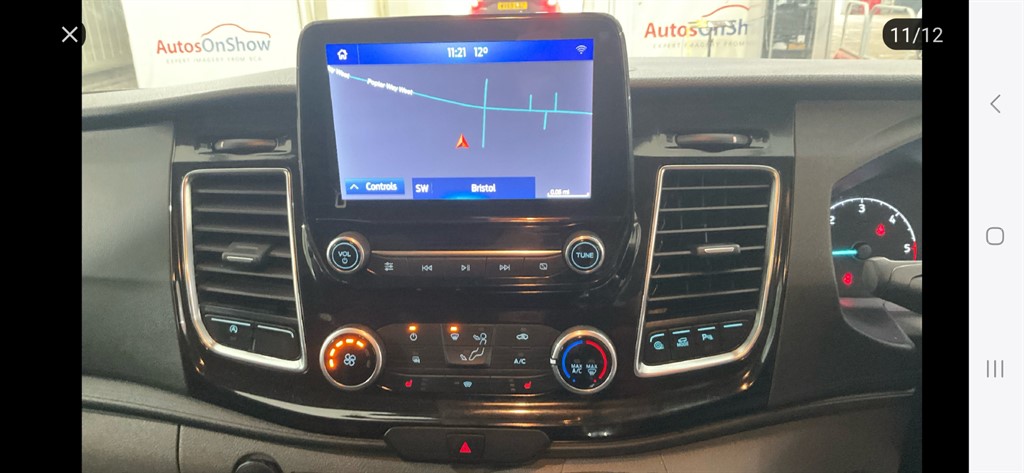 Used Ford Transit Custom 2021 for sale - 76487662: Photo 6