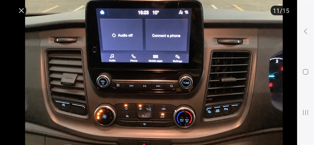 Used Ford Transit Custom 2021 for sale - 76487662: Photo 8