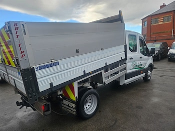 Used Ford Transit 2015 for sale - 76731893: Photo