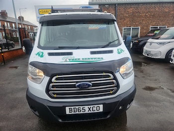 Used Ford Transit 2015 for sale - 76731893: Photo