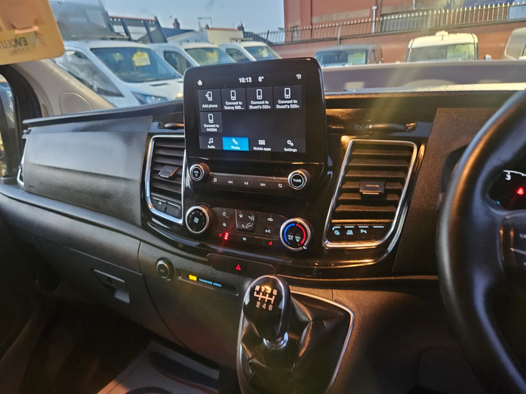 Used Ford Transit Custom 2021 for sale - 76717657: Photo 10