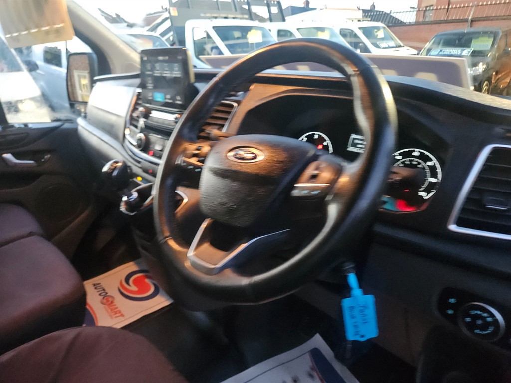 Used Ford Transit Custom 2021 for sale - 76717657: Photo 11