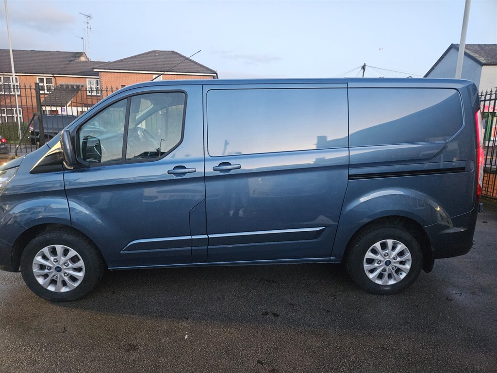 Used Ford Transit Custom 2021 for sale - 76717657: Photo 5