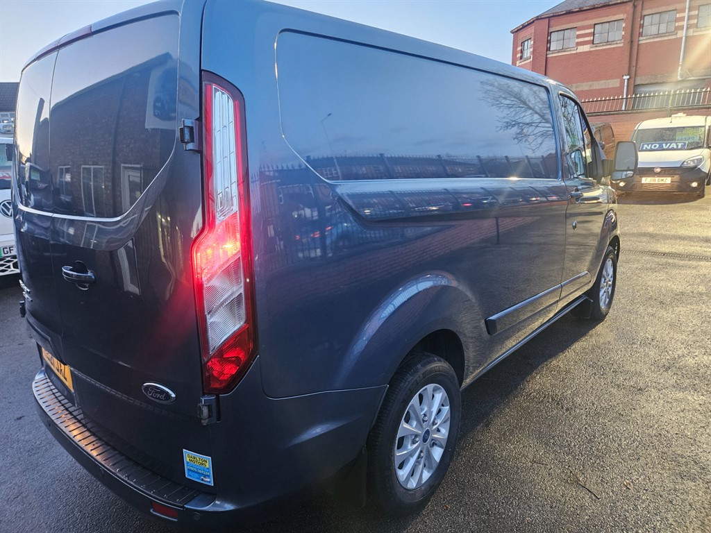 Used Ford Transit Custom 2021 for sale - 76717657: Photo 7