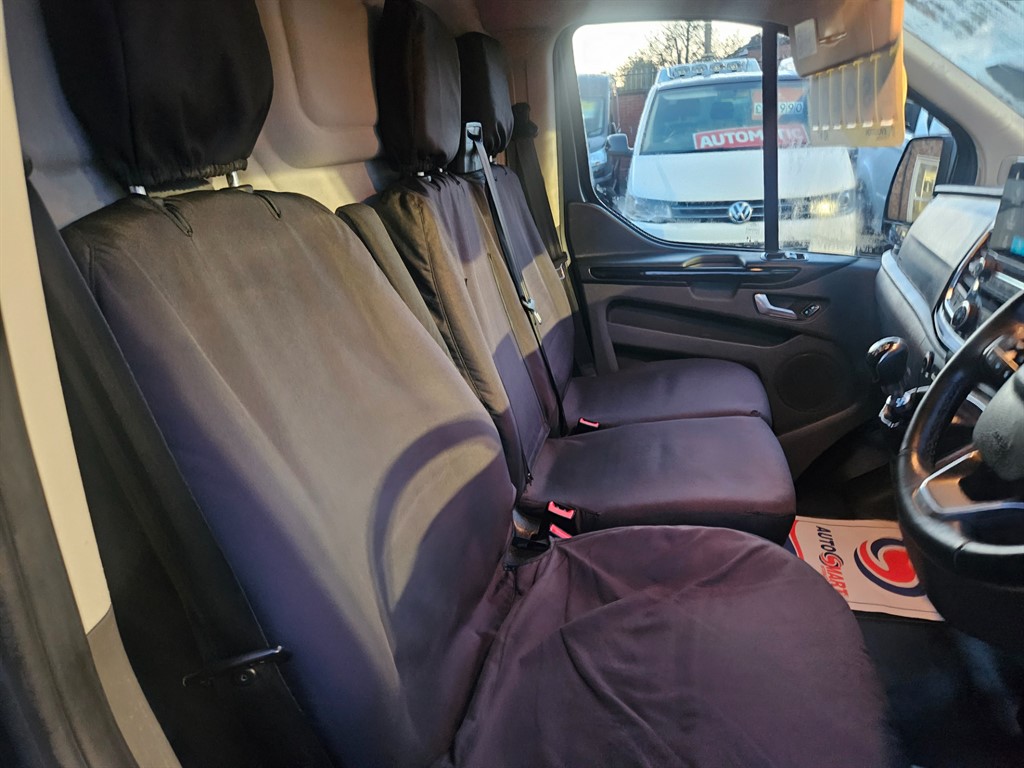 Used Ford Transit Custom 2021 for sale - 76717657: Photo 9