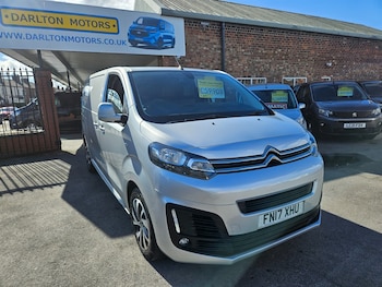 Used Citroen Dispatch 2017 for sale - 75993108: Photo
