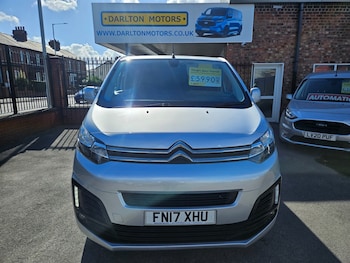 Used Citroen Dispatch 2017 for sale - 75993108: Photo