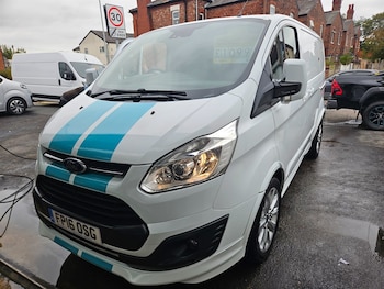 Ford - Transit Custom