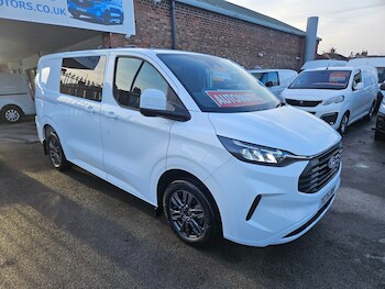 Used Ford Transit Custom 2025 for sale - 77021996: Photo