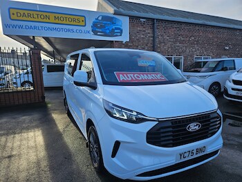 Used Ford Transit Custom 2025 for sale - 77021996: Photo