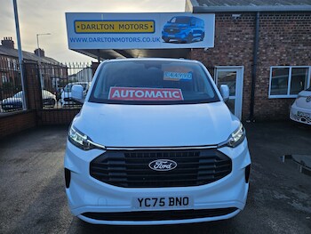 Used Ford Transit Custom 2025 for sale - 77021996: Photo