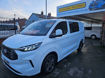 Used Ford Transit Custom 2025 for sale - 77021996: Photo