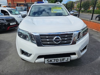 Used Nissan Navara 2020 for sale - 75570692: Photo