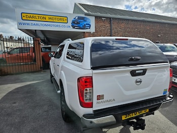Used Nissan Navara 2020 for sale - 75570692: Photo
