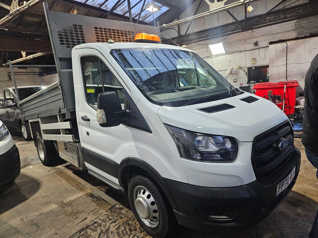 Used Ford Transit 2020 for sale - 76435041: Photo 1