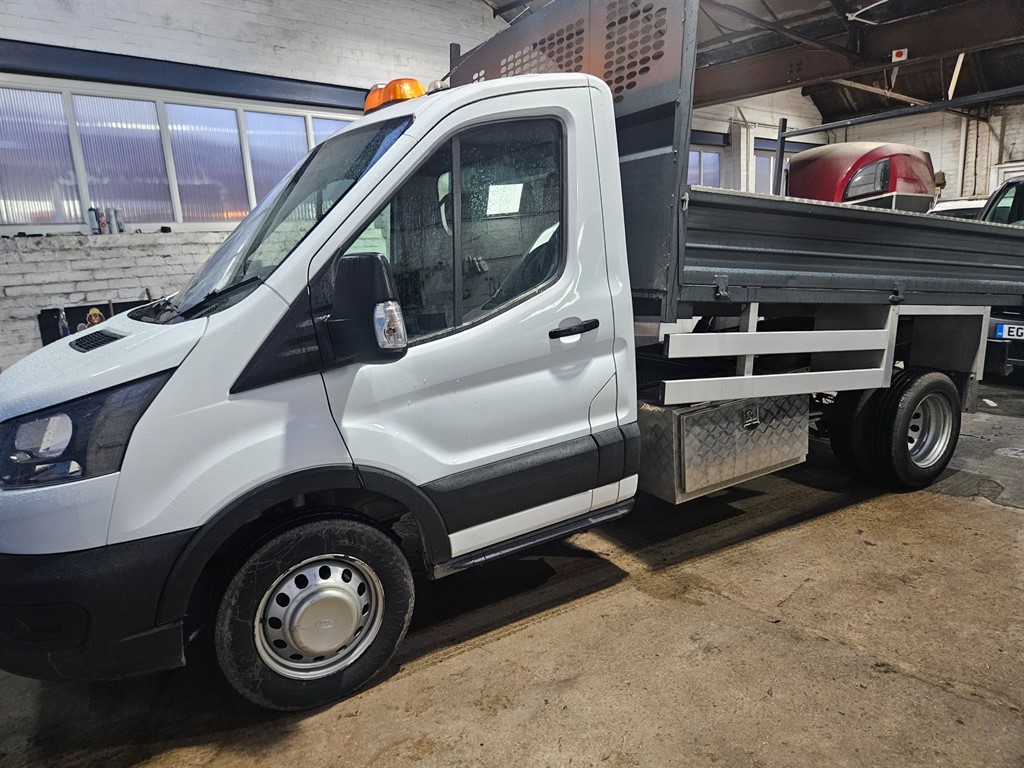 Used Ford Transit 2020 for sale - 76435041: Photo 2