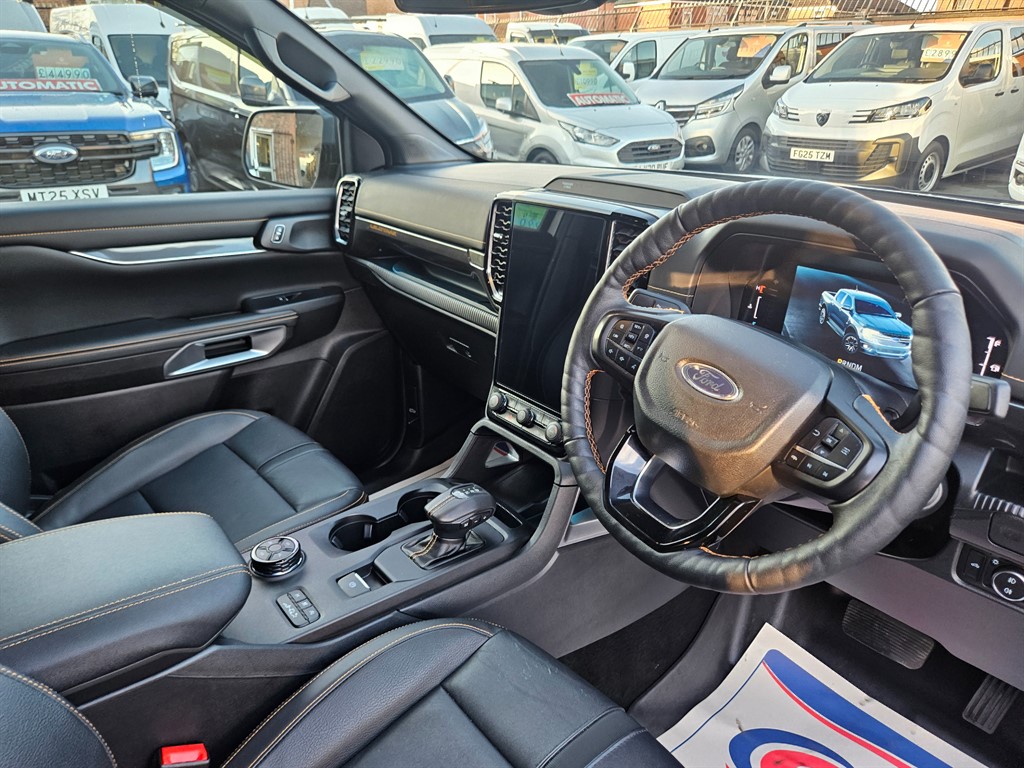 Used Ford Ranger 2025 for sale - 76540192: Photo 15