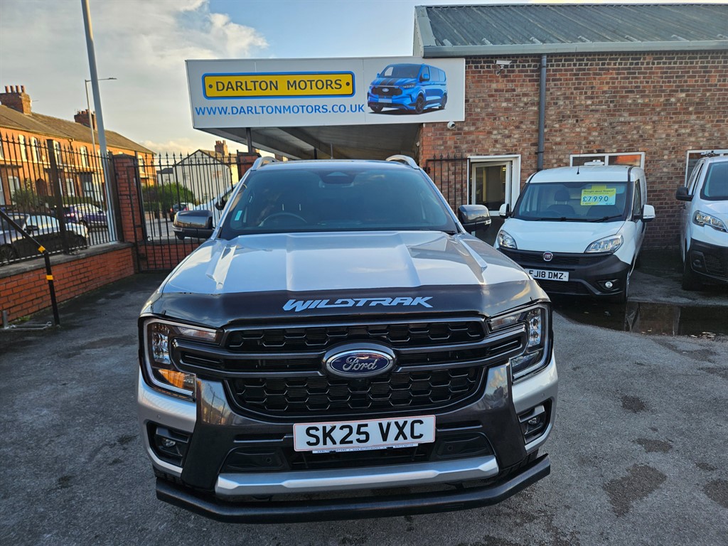 Used Ford Ranger 2025 for sale - 76540192: Photo 3