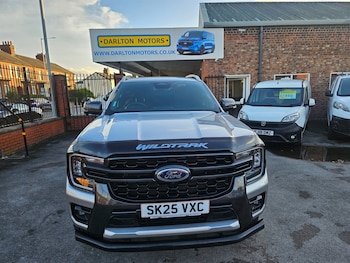 Used Ford Ranger 2025 for sale - 76540192: Photo