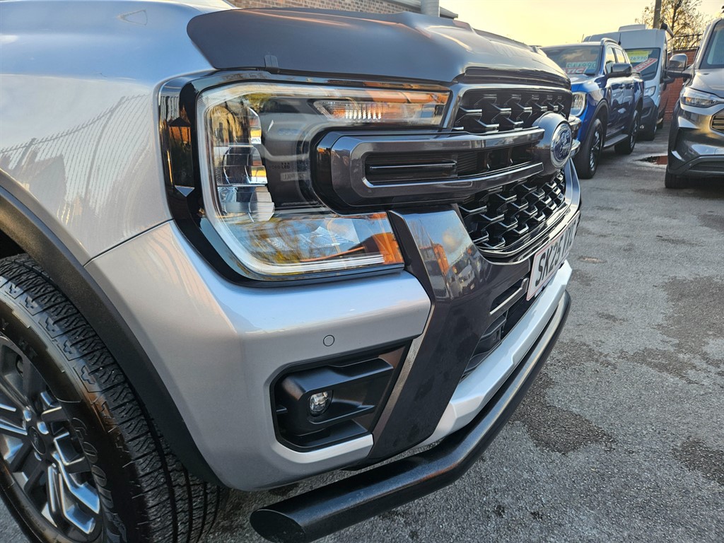 Used Ford Ranger 2025 for sale - 76540192: Photo 4