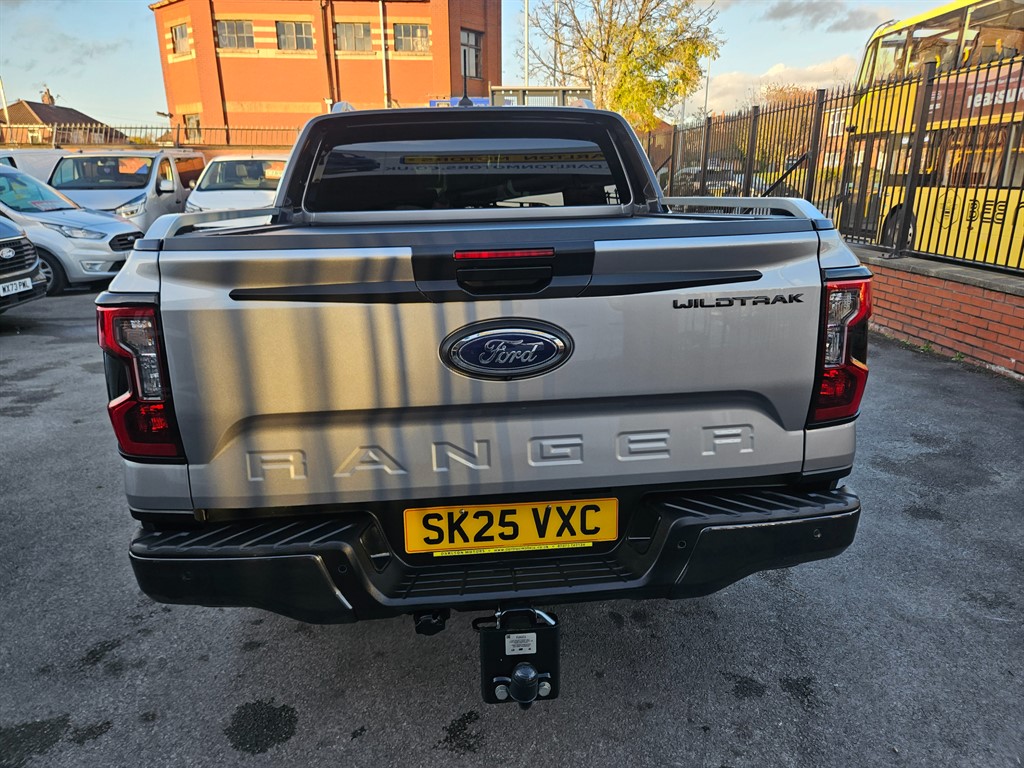 Used Ford Ranger 2025 for sale - 76540192: Photo 6