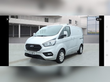 Ford Transit Custom feature image