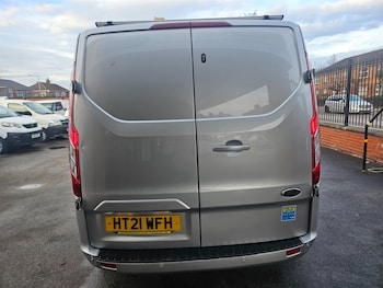 Used Ford Transit Custom 2021 for sale - 77134193: Photo